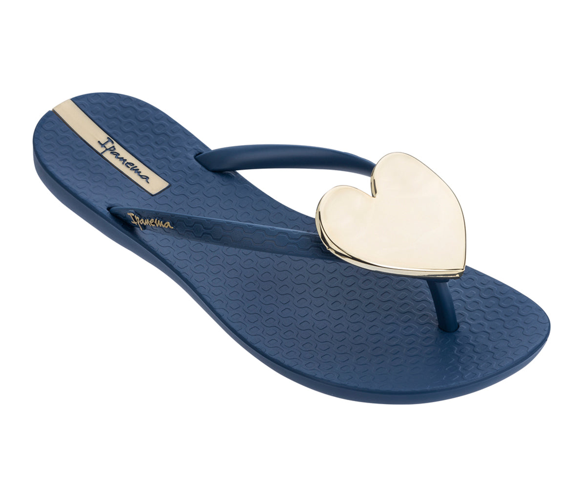 Ipanema maxi heart online flip flops