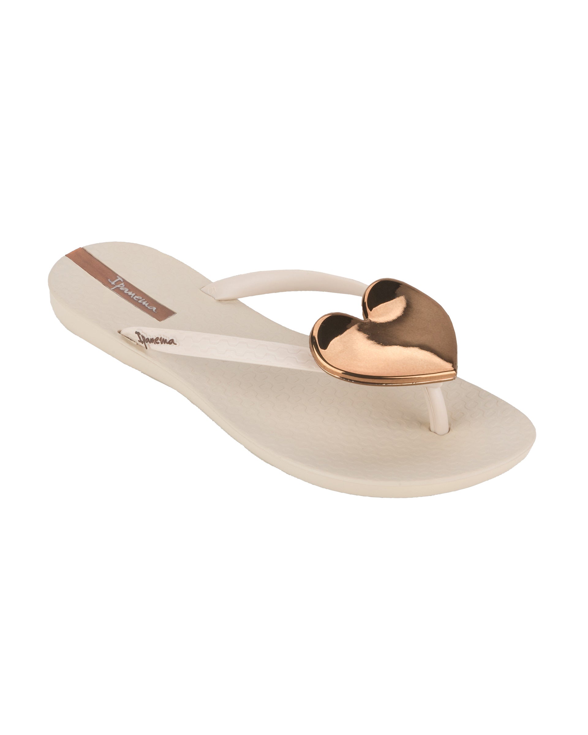 Ipanema best sale heart sandals