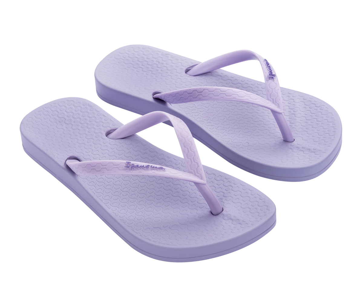 Lilac 2024 flip flops