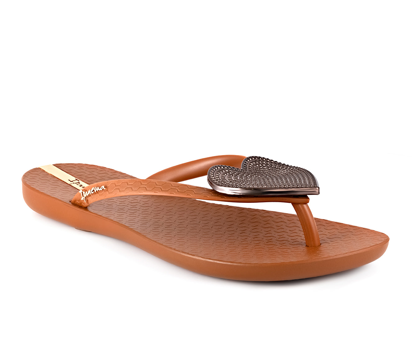 Ipanema brown deals flip flops