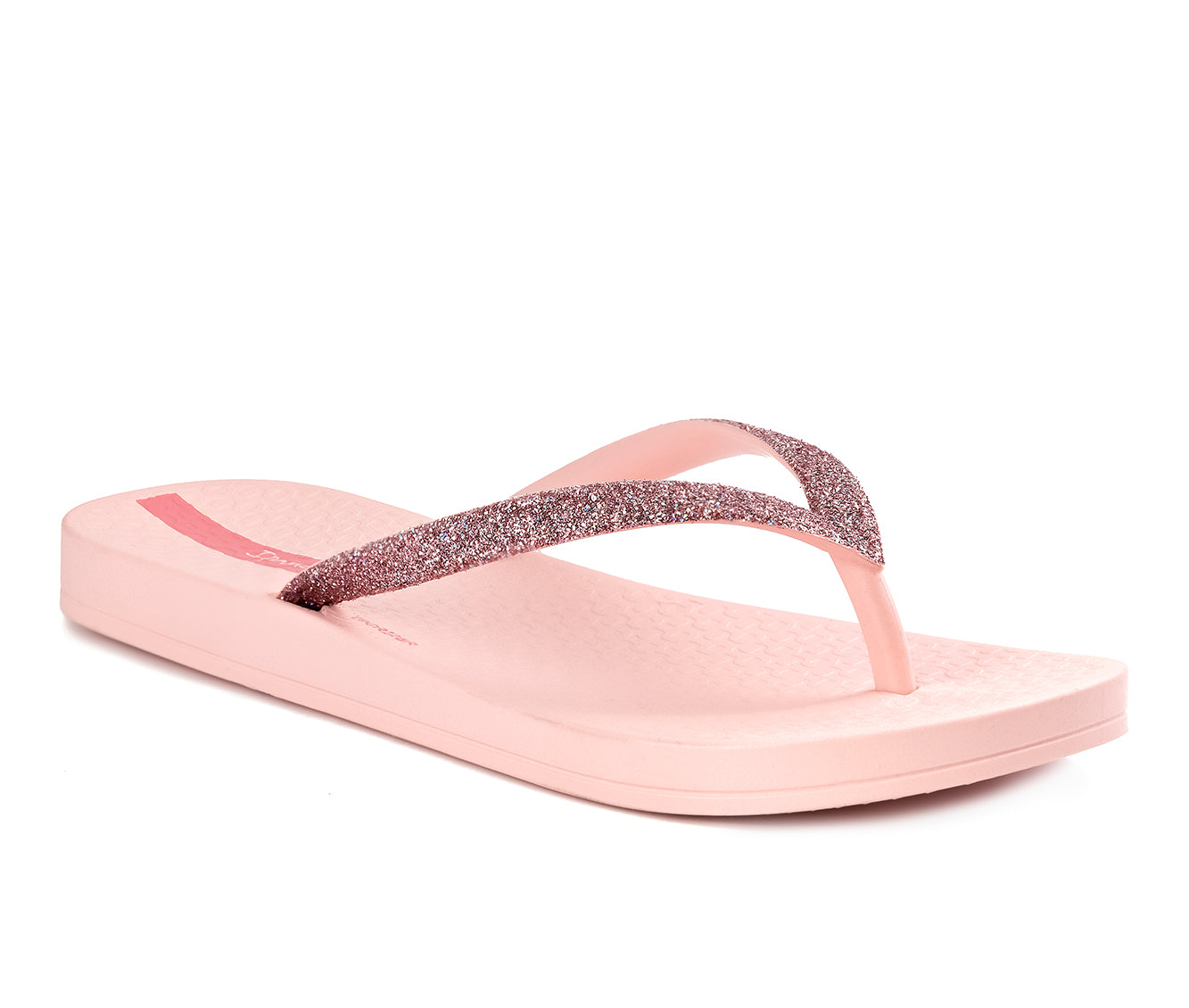 Ipanema glitter deals flip flops