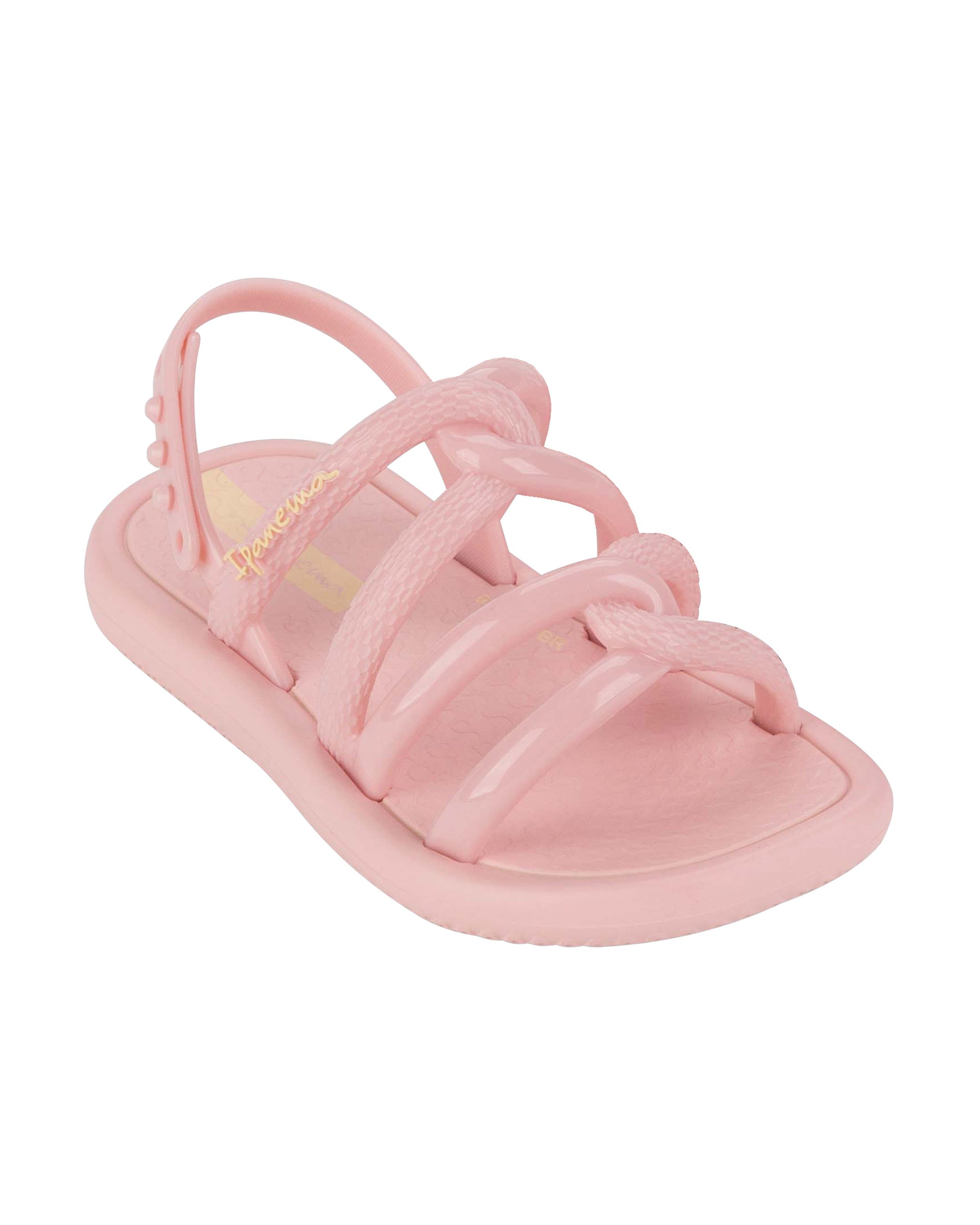 Ipanema 2025 pink sandals