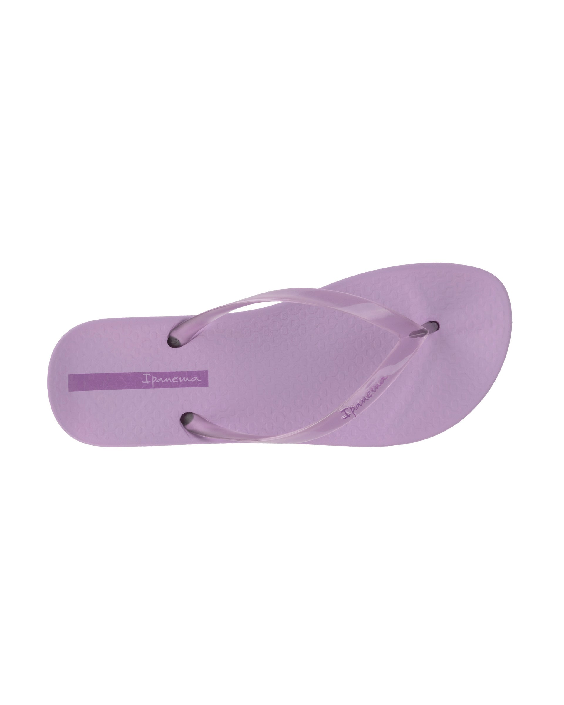 Ipanema ladies flip deals flops purple pink