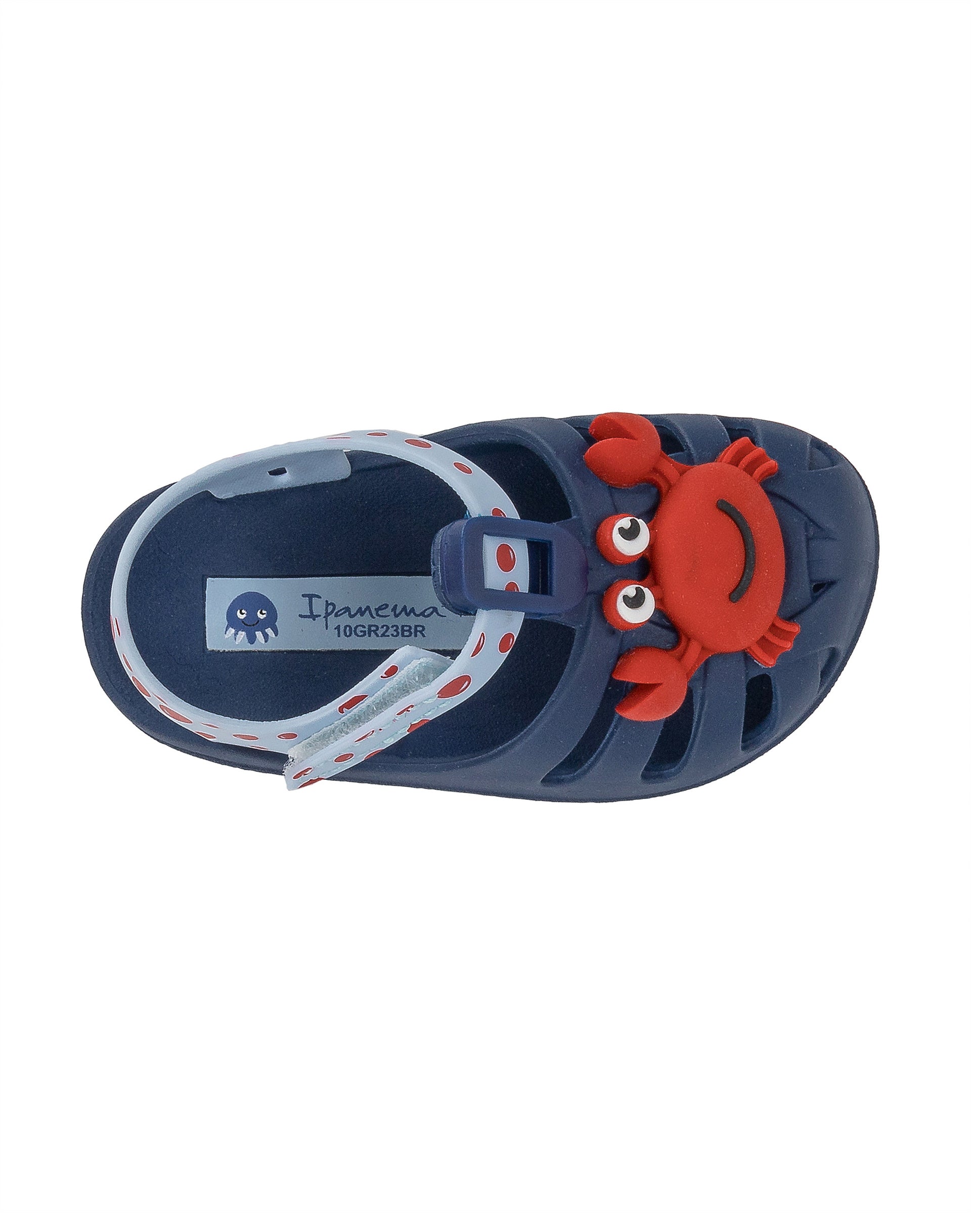 Ipanema 2025 octopus sandals