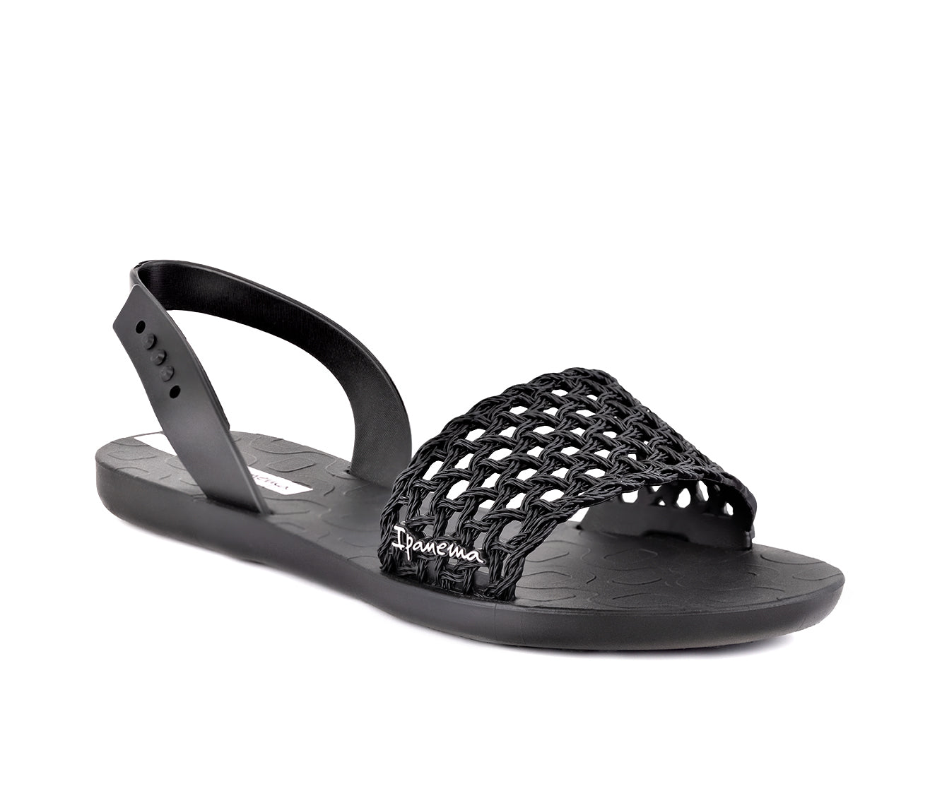 Ipanema Breezy Black Sandal for Women