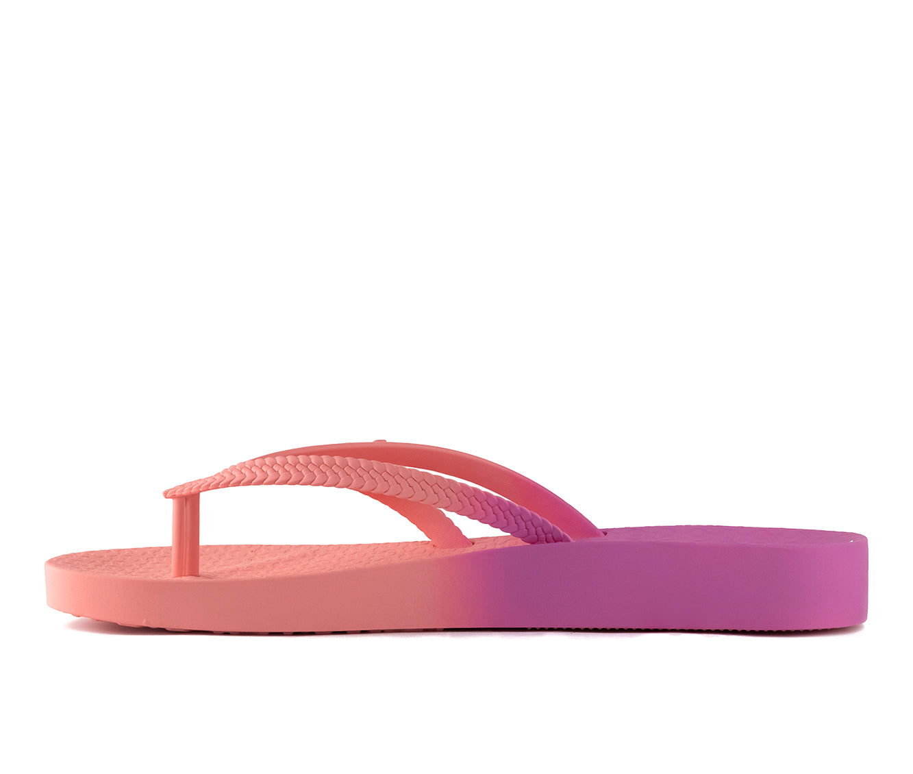 Ipanema Bossa Soft Chic Pink Flip Flop for Women